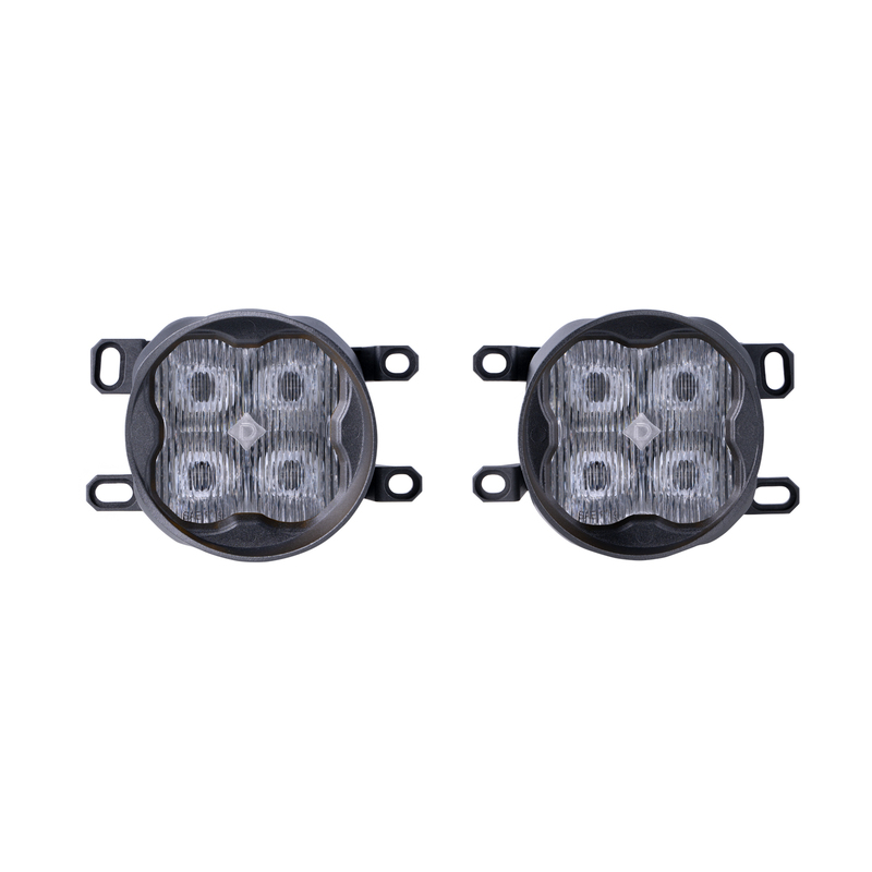  Diode Dynamics - SS3 Sport Type CGX Kit ABL White SAE Fog